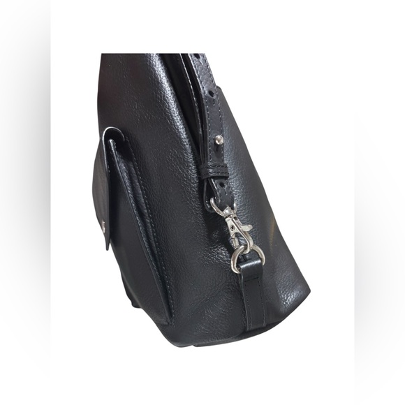 ๐ฌ๐ง RADLEY London ๐ฌ๐ง Wilton Way Medium Leather Convertible Backpack Shoulder Bag - Picture 11 of 16